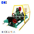 CS-C Auto Reverse Twist Barbed Wire Machine